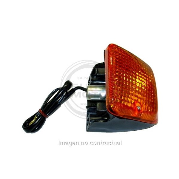 Intermitente trasero derecho Honda Vision 75