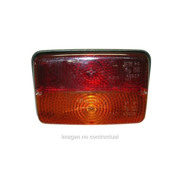 Piloto posterior Universal
