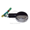 Intermitente Led brazo corto Universal