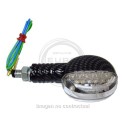 Intermitente Led brazo corto Universal