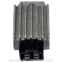 Regulador 12V/8A - CA/CC - 4 Fastons