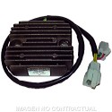 Regulador 12V - Trifase - CC - 5 Cables
