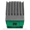 Regulador 12V - A.C/C.C - 6 fastons - con intemitencia
