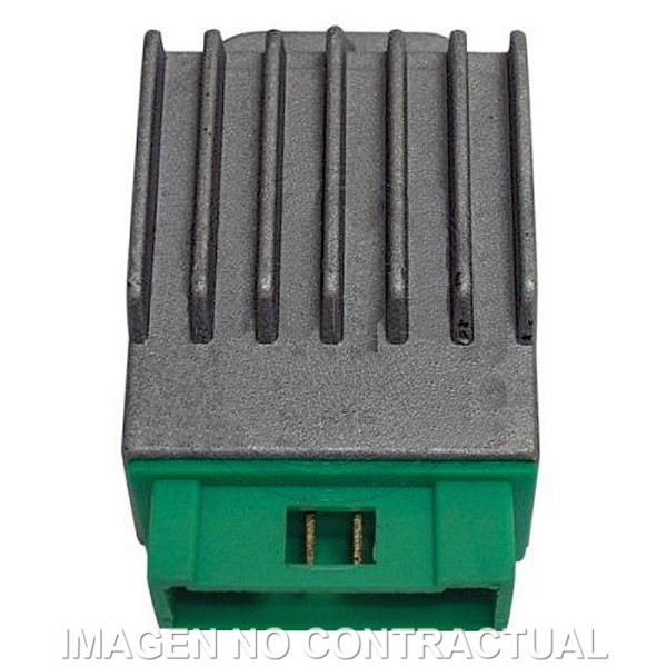 Regulador 12V - A.C/C.C - 6 fastons - con intemitencia
