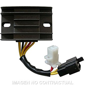 Regulador 12V - Trifase - CC - 5 Cables