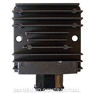 Regulador 12V - Trifase - CC - 5 Fastons