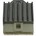 Regulador 12V/8A - CA/CC - 4 Fastons