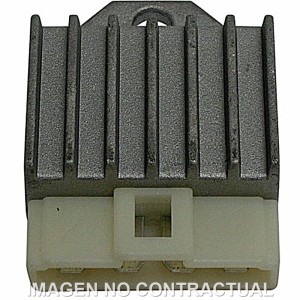 Regulador 12V/8A - CA/CC - 4 Fastons