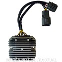 Regulador 12V/35A - Trifase - CC - 6 Cables
