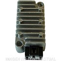 Regulador 12V/35A - Trifase - CC - 4 Fastons
