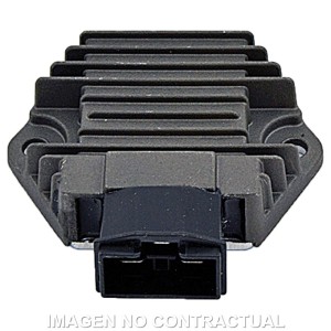 Regulador Honda SH 125/150 12V - Trifase - CC - 5 Fastons