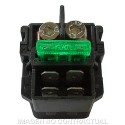 Rele de Arranque 12V/150A - Con Fusible 30A - 4 Fastons
