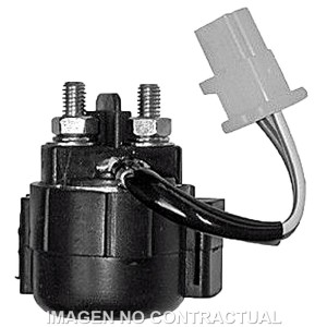 Relé arranque 12V / 100A Yamaha Majesty 125-150