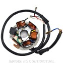 Stator SGR 6 polos Vespa Primavera ET3