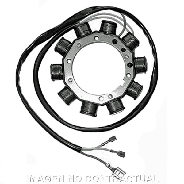 Stator SGR Contrafase 10 polos 3 cables APE TMP 703