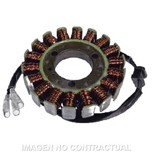 Stator SGR Trifase 18 polos Kawasaki ZR Zephyr SIN PICK-UP