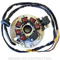 Stator SGR 7 Polos (Motor Minarelli/Yamaha 50 2T)