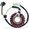 Stator SGR 18 Polos 12V 200W (Motor Yamaha 250 4T)