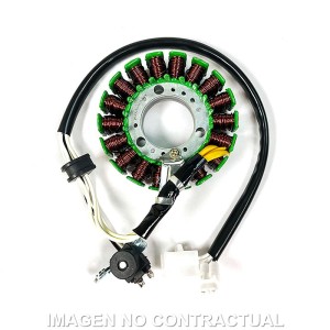 Stator SGR Trifase 18 polos con pick-up 2 cables Xcity
