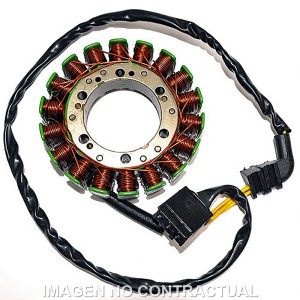 Stator SGR Trifase 18 polos Honda CBR 929 RR Fireblade