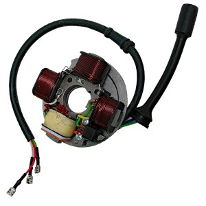 Stator SGR 4 polos Vespa PK XL 50