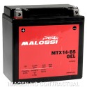 BATERIA MALOSSI MTX14-BS GEL