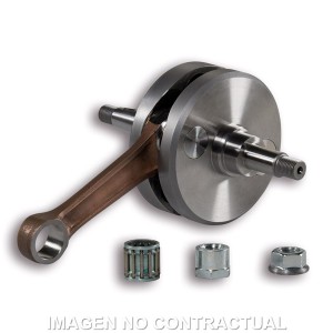 Cigüeñal Malossi Bulón 16 mm Vespa 200