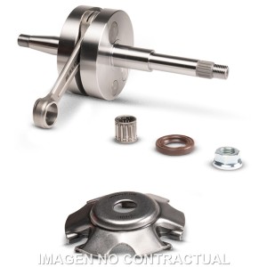 CIGÜEÑAL MALOSSI MHR TEAM PIAGGIO BULON 14 MM