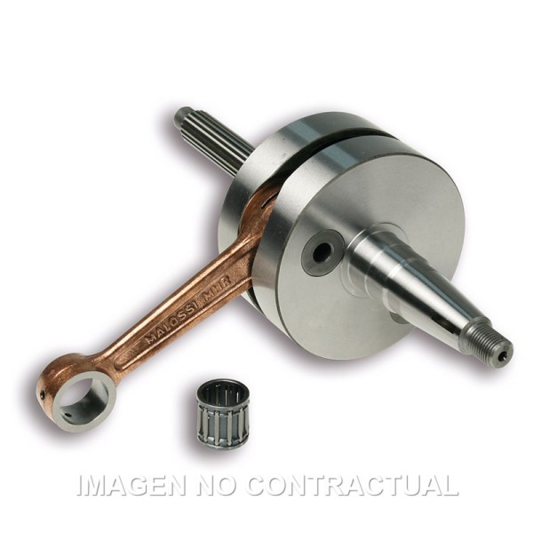 Cigueñal Malossi Skipper 125, Hexagon 125, 150