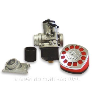 Kit De Carburación PHBH BS 26 Motor AM6 TZR 50