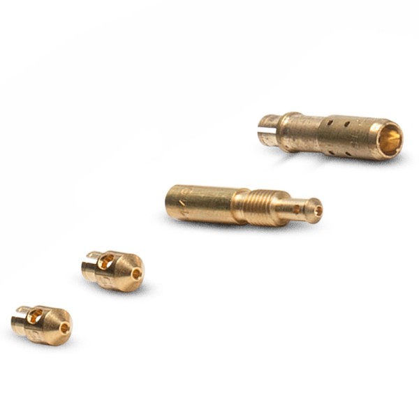 CONJUNTO REGULACION CARBURADOR MALOSSI VESPA
