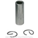 Bulón pistón Malossi 13X09X36 mm