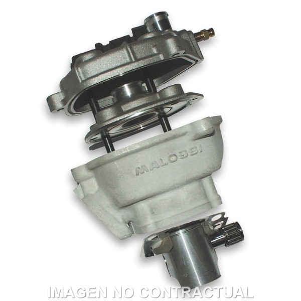 Cilindro C/Culata Y Culatín D.40 MHR Aerox 50 LC