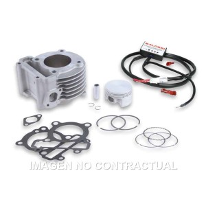 Cilindro Hi-Tech D.58 Yamaha Cygnus X 125 4T