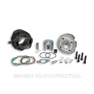 Cilindro C/Culata D.55mm Motocarro Ape 50