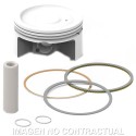 PISTON MALOSSI D.63 MM BULON 14 MM YAMAHA XMAX 125