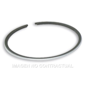 Segmento Cromado Kdn5 40 X 1 mm Piaggio, Minarelli