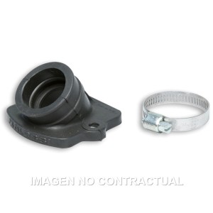 Colector Admisión Viton Carburador PHBL Runner 125