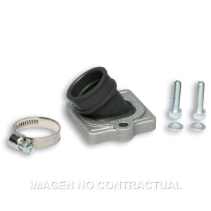 Colector admisión Malossi X360  FKM Racing