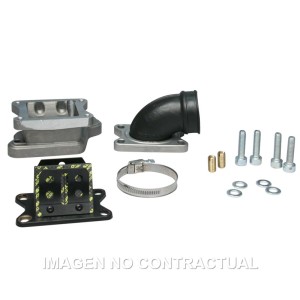 Colector Admisión Laminar Al Cárter Vespa PX 125