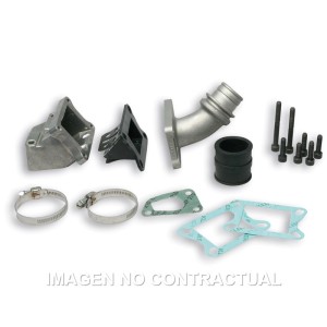 Colector Laminar Al Cárter PHBL 25 Vespa Xl 125