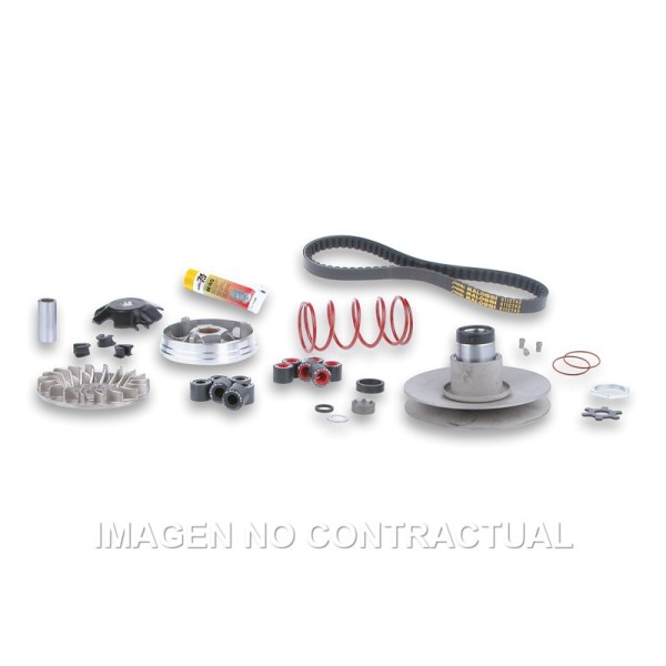 Over Range Motor Malossi Minarelli Rueda Grande Aerox 50