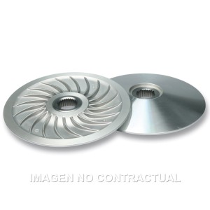 Semipolea Malossi Ventilvar Yamaha T-Max 530
