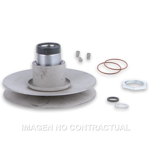 Semipoleas De Embrague Motor Minarelli