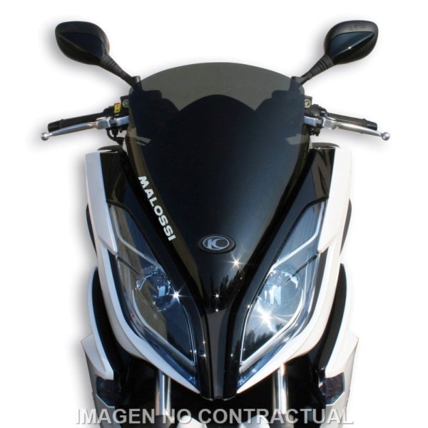 Cúpula Malossi Sport Screen Ahumado Oscuro Kymco K-XCT 300