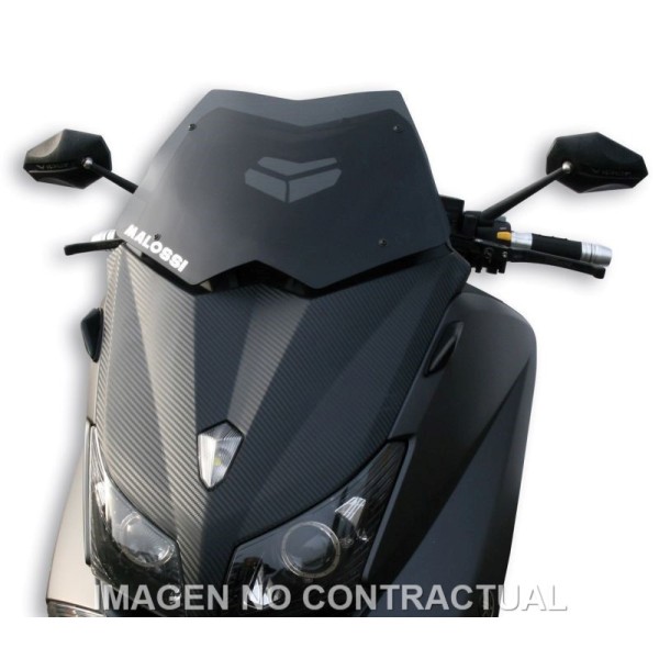 Cúpula Malossi MHR Screen Ahumado Oscuro  Yamaha T-MAX 530