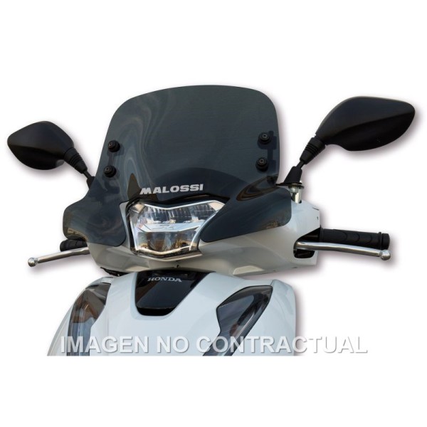 Cúpula Malossi Sport Screen Honda SH 125 ABS