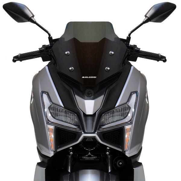 CUPULA MALOSSI SPORT SCREEN VOGE SFIDA SR1 125