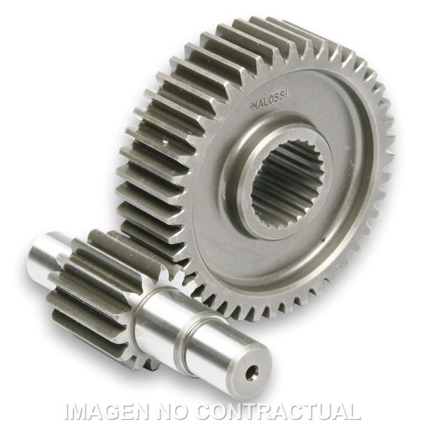 Desarrollo Secundario HTQ 14/43 Yamaha X-Max 125