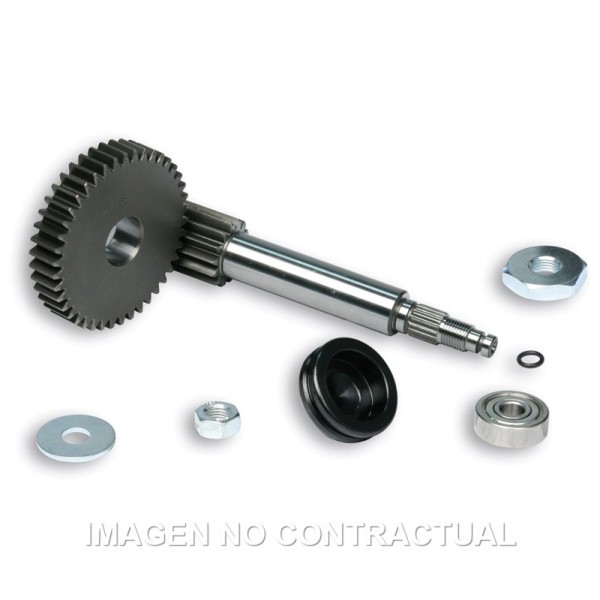 DESARROLLO PRIMARIO MALOSSI 14/42 YAMAHA AEROX 50